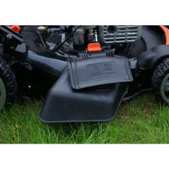 YARD FORCE - Tondeuse thermique tractée, largeur de coupe 51cm