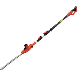 YATO - Taille-haie avec batterie li-ion 2,0ah 18v 420 mm