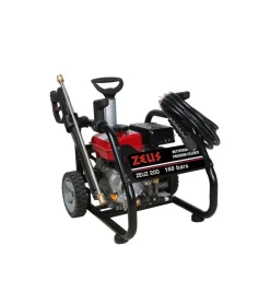 ZEUS - Zeuz nettoyeur haute pression thermique 4 temps 160 bars