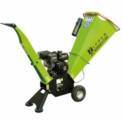 ZIPPER - Broyeur de végétaux à essence - 555x850x870 mm - 196 cc