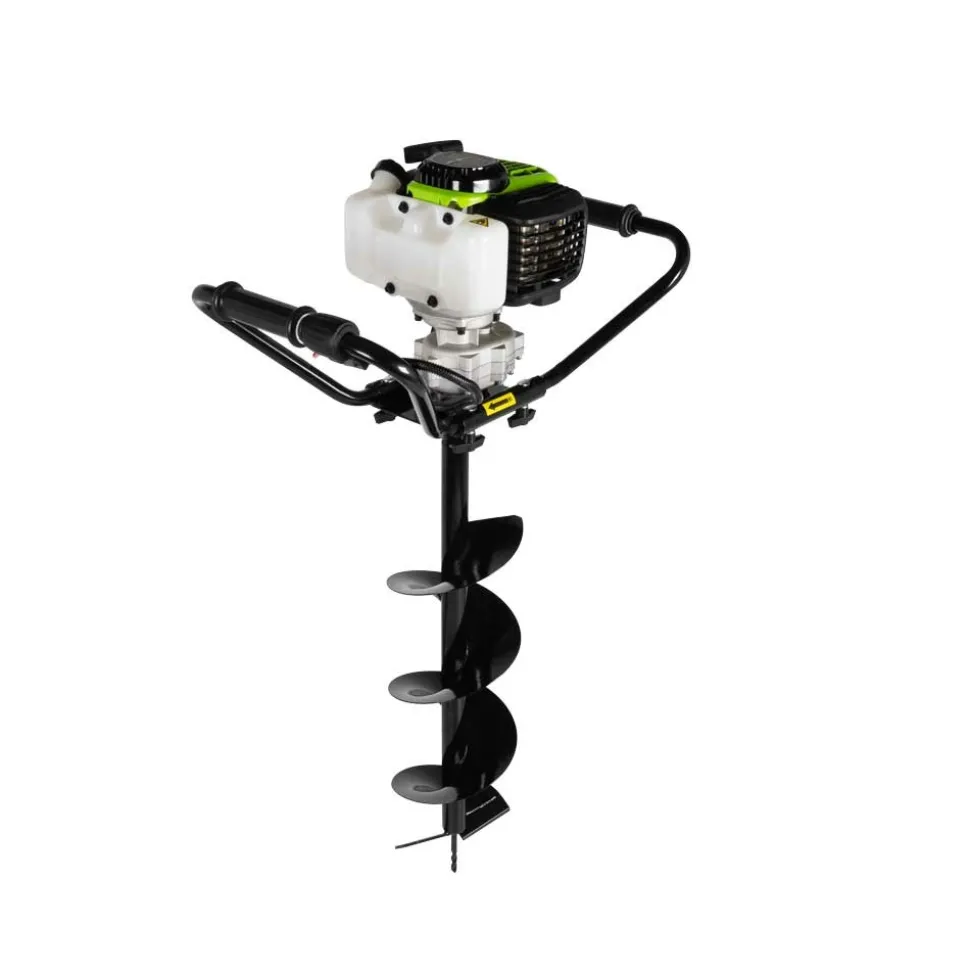 ZIPPER - Tarière thermique - 52,8 cc - 115db