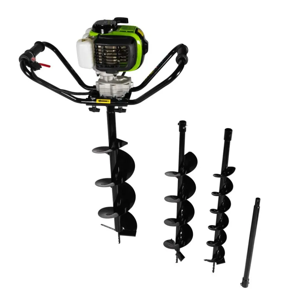 ZIPPER - Tarière thermique - 52,8 cc - 115db