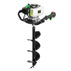 ZIPPER - Tarière thermique - 51.7 cc - 2 temps