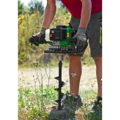 ZIPPER - Tarière thermique - 51.7 cc - 2 temps