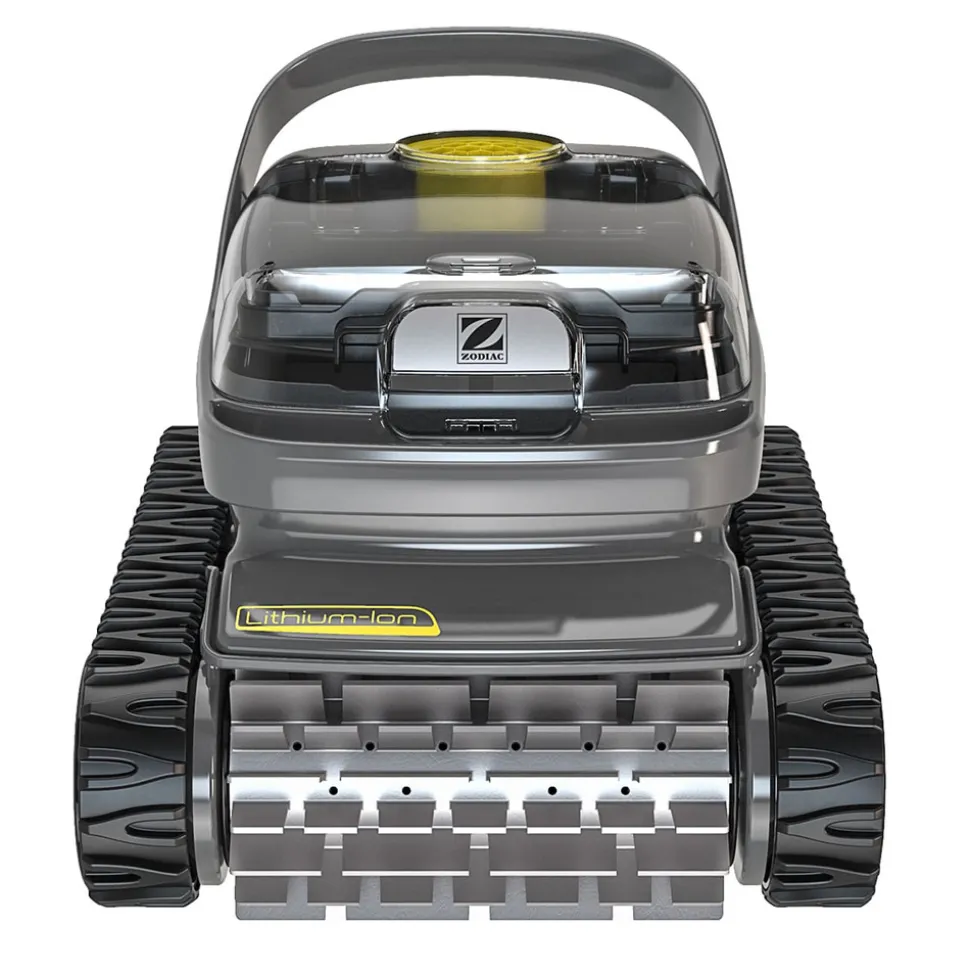 Zodiac robot electrique de piscine sans fil fond - op-li 2100