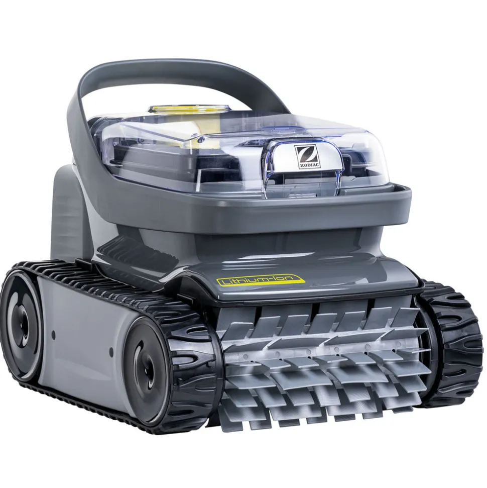 Zodiac robot electrique de piscine sans fil fond - op-li 2100