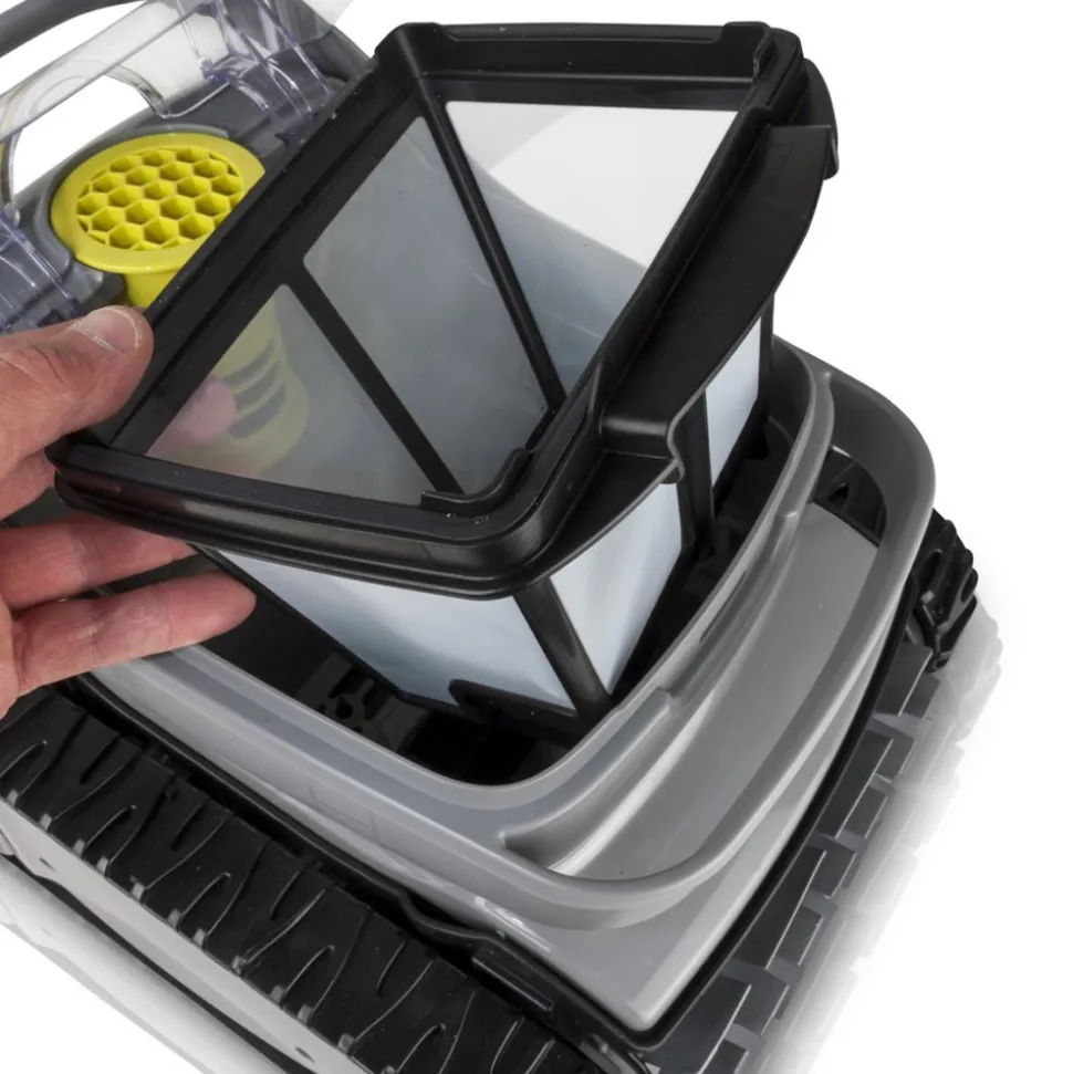 Zodiac robot electrique de piscine sans fil fond - op-li 2100