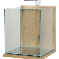 ZOLUX - Aquarium JALAYA XXL Chêne Clair 31,5L