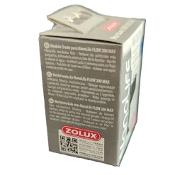 ZOLUX - Cartouche ouate pour nanolife 200 max pour aquarium