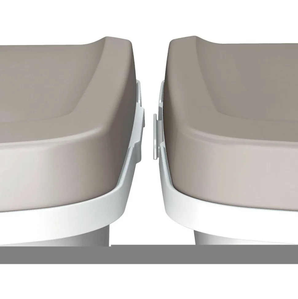 ZOLUX - Container à croquettes hermétique 40l