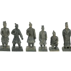 ZOLUX - Décoration Aquarium Statuettes Qin S Mixte