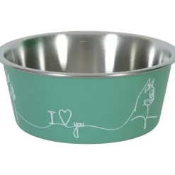 ZOLUX - Ecuelle antidérapante pour chats love cat