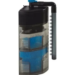 ZOLUX - Filtre intérieur - - corner 160 - 12 w - débit réglable - pour aquariums 120 a 160 l
