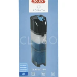ZOLUX - Filtre intérieur - zolux - classic - pour aquarium de 120 a 160 l - débit de 750 l/h - 14w