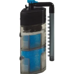 ZOLUX - Filtre intérieur d'angle - zolux - pour aquarium de 40 a 80 l - débit de 300 l/h - 5w