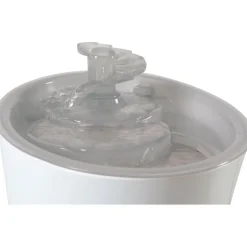 ZOLUX - Fontaine à eau pour chiens et chats calypso 3 litres