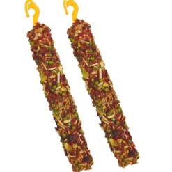 ZOLUX - Friandises 2 sticks premium légumes pour lapin adulte , pour lapin