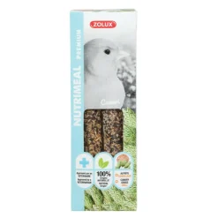 ZOLUX - Friandises 2 sticks premium alpiste pour canari, pour oiseaux