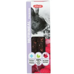 ZOLUX - Friandises 2 sticks premium betterave pour lapin adulte , pour lapin