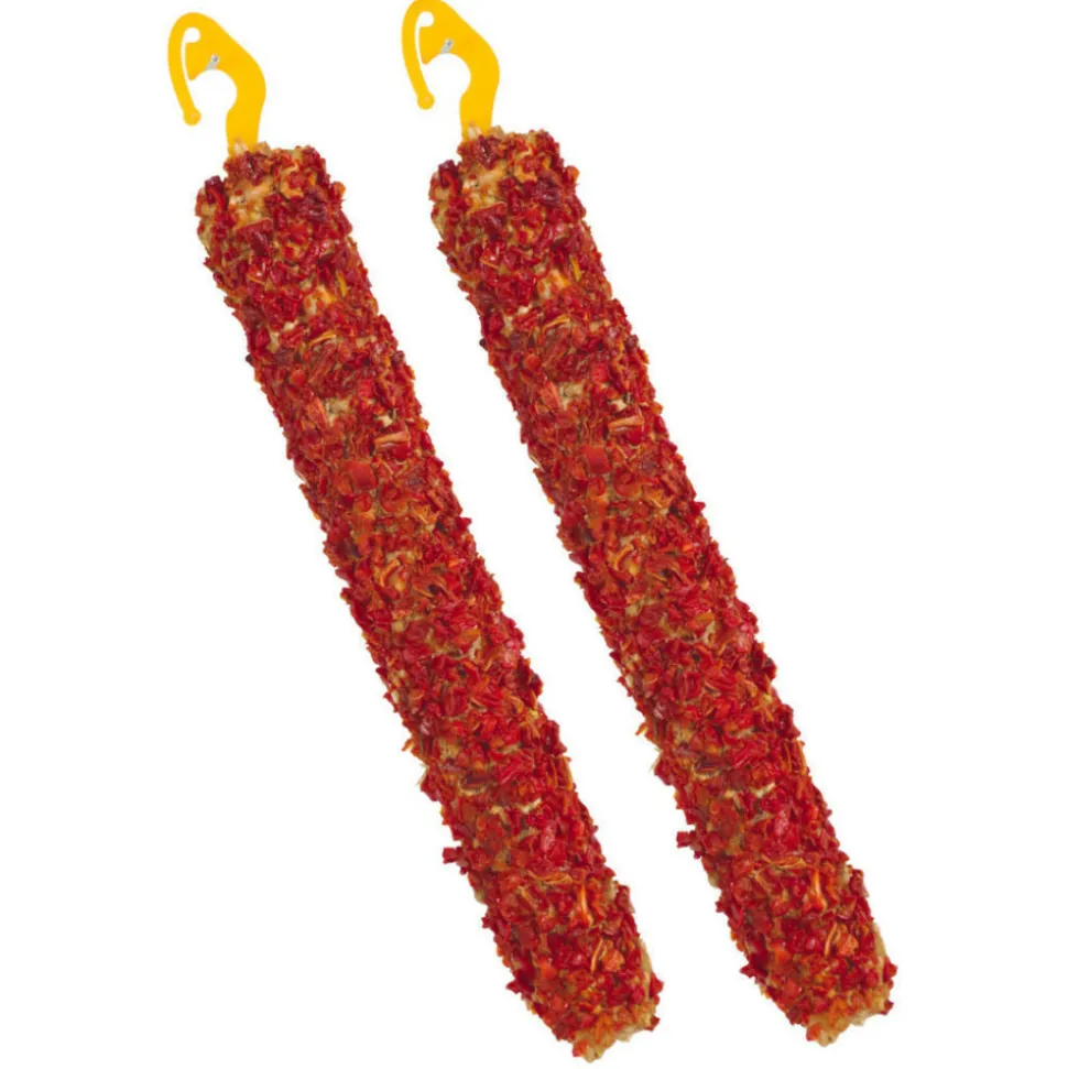 ZOLUX - Friandises 2 sticks premium carotte pour lapin adulte, pour lapin