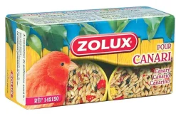 ZOLUX - Friandises au miel pour canaris - Lot de 2