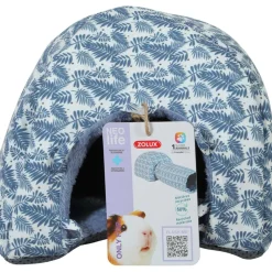 ZOLUX - Igloo en tissu pour cochon d'inde neolife 26.5 x 21.5 cm