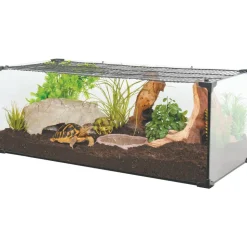 ZOLUX - Kit terrarium tortue terrestre karapas pro