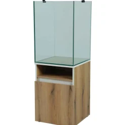 ZOLUX - Meuble pour aquarium colonne 50 x 50 cm