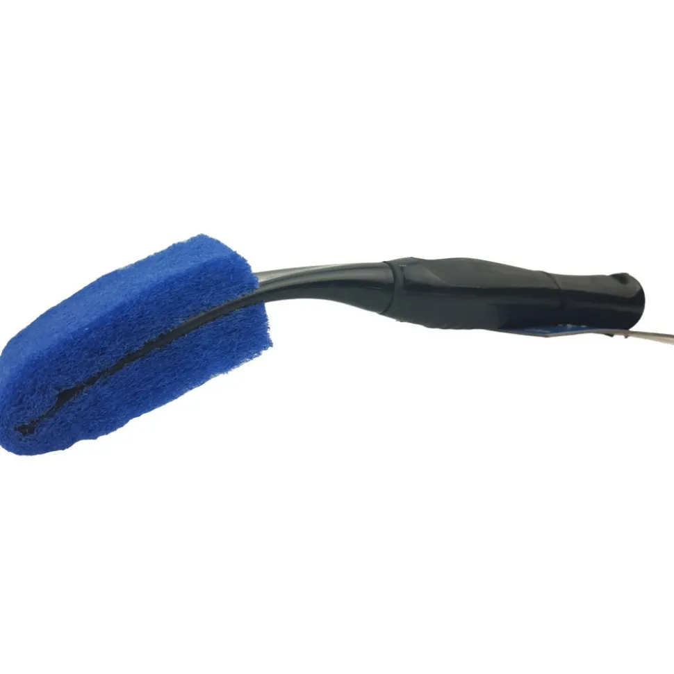 ZOLUX - Racloir avec mousse 27 cm pour nettoyage parois aquarium