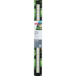 ZOLUX - Rampe d'éclairage - zolux - slim led dimmable - ajustable et adaptable en remplacement d'un tube néon t8 ou t5 - 80 cm