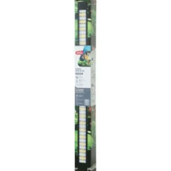 ZOLUX - Rampe d'éclairage - zolux - slim led dimmable - ajustable et adaptable en remplacement d'un tube néon t8 ou t5 - 80 cm