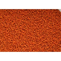 ZOLUX - Sable décoratif 2-3 mm aqua sand orange savane 1kg pour aquarium
