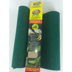 ZOLUX - Tapis pour terrarium 33 x 122 cm 100 % produit recyclées