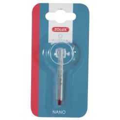 ZOLUX - Thermomètre nano 7 cm pour aquarium