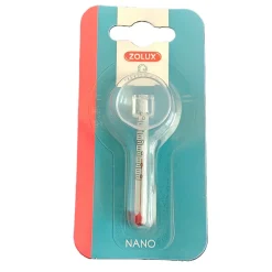 ZOLUX - Thermomètre nano 7 cm pour aquarium