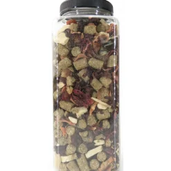 ZOO MED - Aliment gourmet pour tortue terrestres zm102e 382g