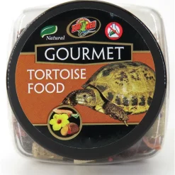 ZOO MED - Aliment gourmet pour tortue terrestres zm102e 382g