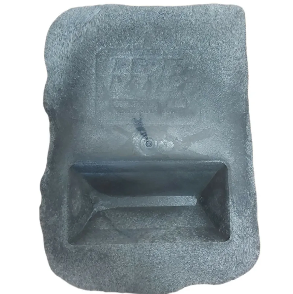 ZOO MED - Baignoire reptiramp xl pour tortues