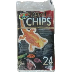 ZOO MED - Copeaux de bois d'aspen (tremble) de 26.4 litres