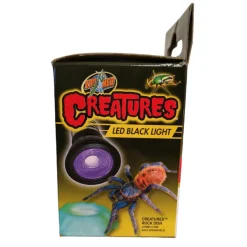 ZOO MED - Led noir éconergétique 395 nm 5 watt