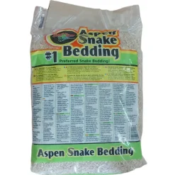 ZOO MED - Litière pour serpents aspen de zoo med de 4.4 litres