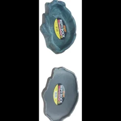 ZOO MED - Lot d'abreuvoir et mangeoire taille xl zoo med.