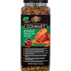 ZOO MED - Nourriture gastronomique pour dragon barbu 383g