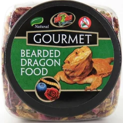ZOO MED - Nourriture gastronomique pour dragon barbu 383g