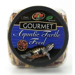 ZOO MED - Nourriture gastronomique pour tortues aquatiques 312g