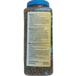 ZOO MED - Nourriture pour tortues aquatiques zm52 formule de croissance de 369g