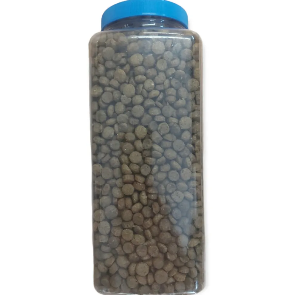 ZOO MED - Nourriture pour tortues aquatiques zm52 formule de croissance de 369g