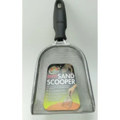 ZOO MED - Pelle de nettoyage des substrats de sable de terrariums ta-30e