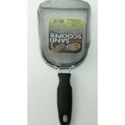 ZOO MED - Pelle de nettoyage des substrats de sable de terrariums ta-30e