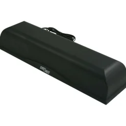 ZOO MED - Support de lampe double naturalistic terrarium hood 2x60 w max lf-55e